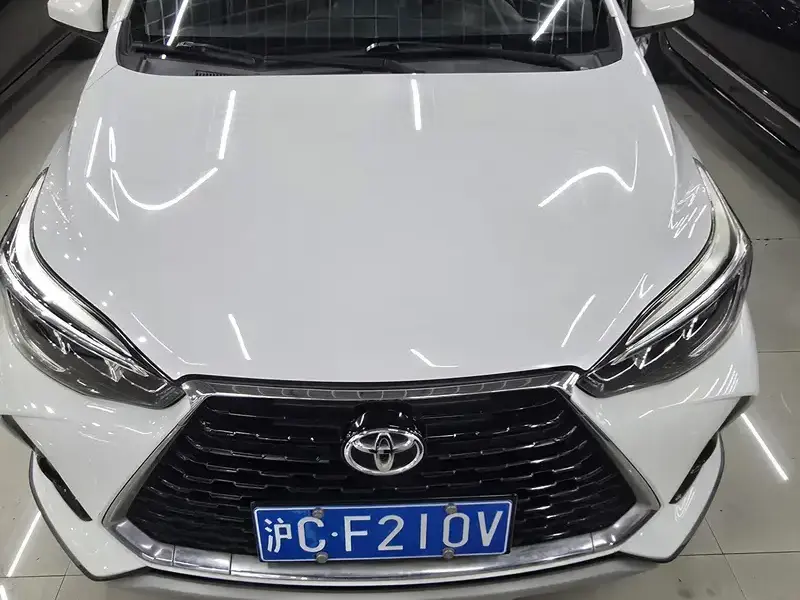 2020 Toyota Zelos с пробегом 48 800 км