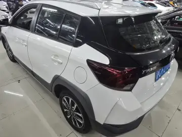 2020 Toyota Zelos с пробегом 48 800 км