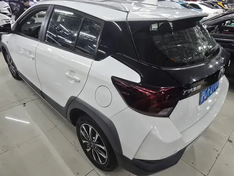 2020 Toyota Zelos с пробегом 48 800 км
