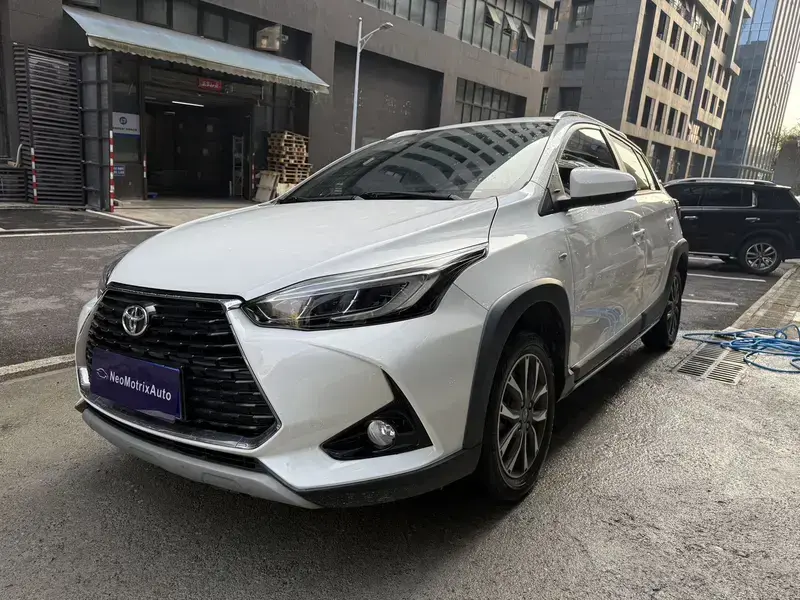 2022 Toyota Zelos с пробегом 11 000 км