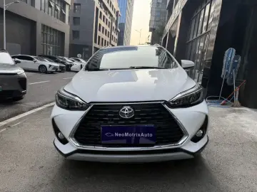2022 Toyota Zelos с пробегом 11 000 км