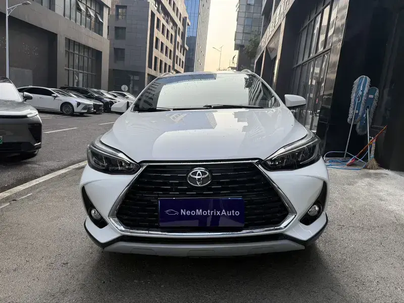 2022 Toyota Zelos с пробегом 11 000 км