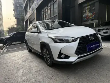 2022 Toyota Zelos с пробегом 11 000 км
