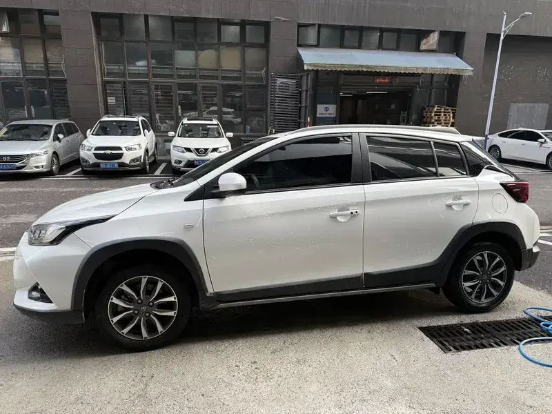 2022 Toyota Zelos с пробегом 11 000 км