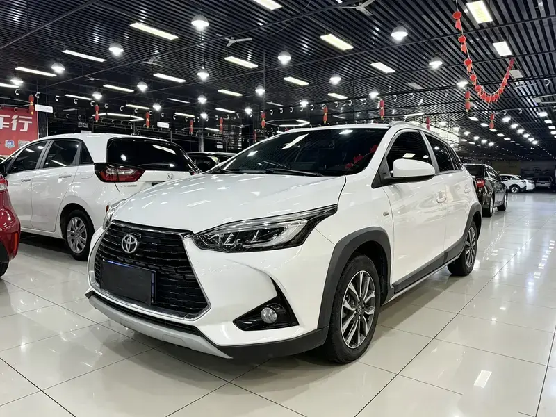 2022 Toyota Zelos с пробегом 19 000 км