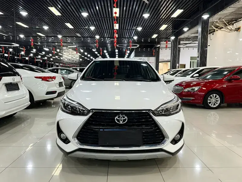 2022 Toyota Zelos с пробегом 19 000 км