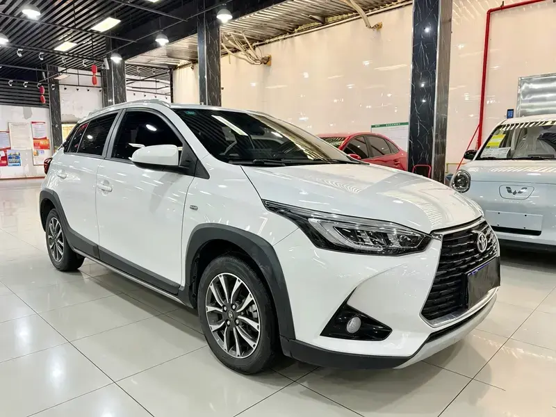 2022 Toyota Zelos с пробегом 19 000 км