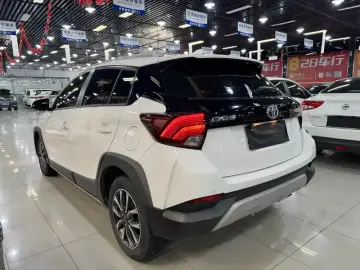 2022 Toyota Zelos с пробегом 19 000 км