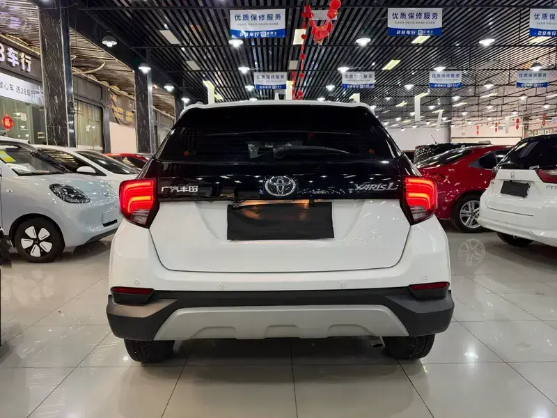 2022 Toyota Zelos с пробегом 19 000 км