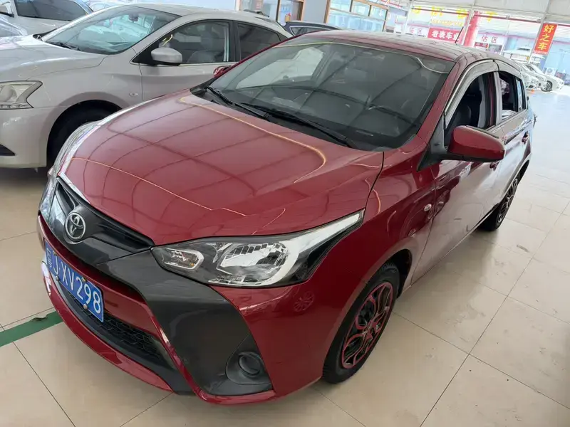 2019 Toyota Zelos с пробегом 60 000 км