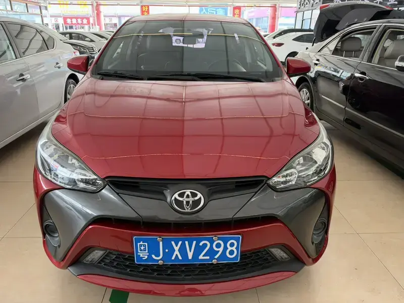 2019 Toyota Zelos с пробегом 60 000 км
