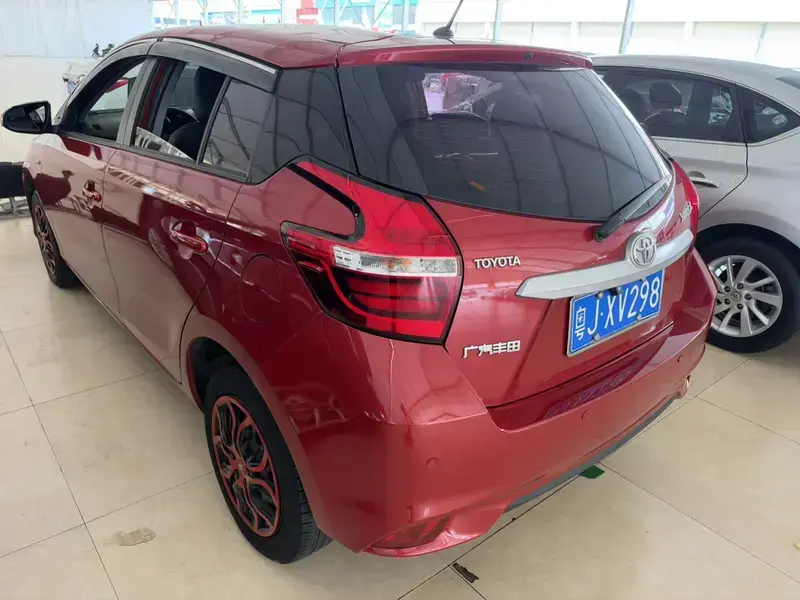 2019 Toyota Zelos с пробегом 60 000 км