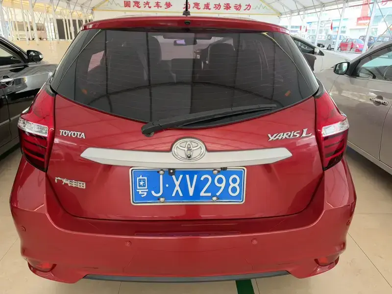2019 Toyota Zelos с пробегом 60 000 км