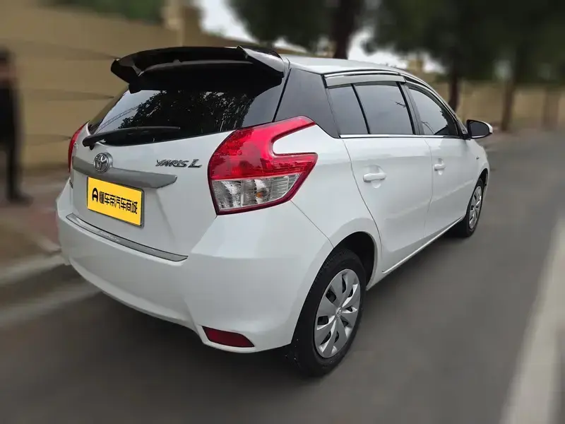 2015 Toyota Zelos с пробегом 12 600 км