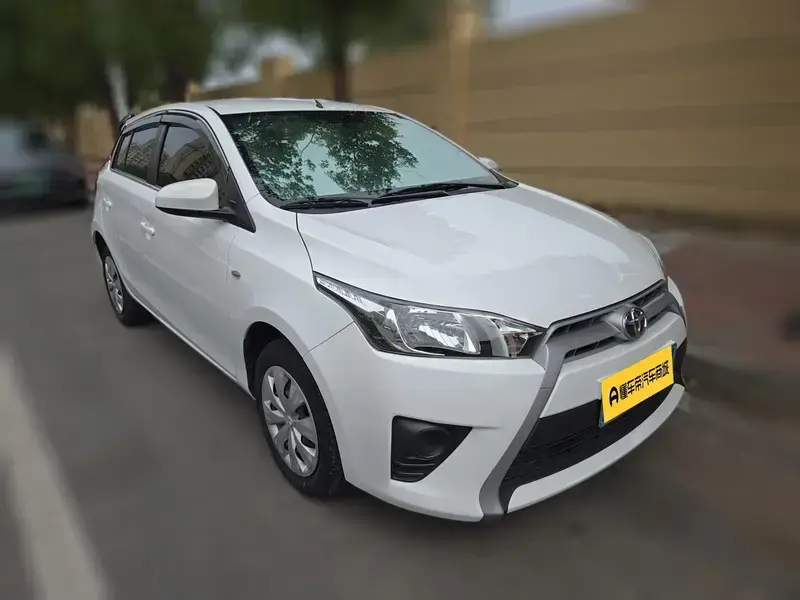 2015 Toyota Zelos с пробегом 12 600 км