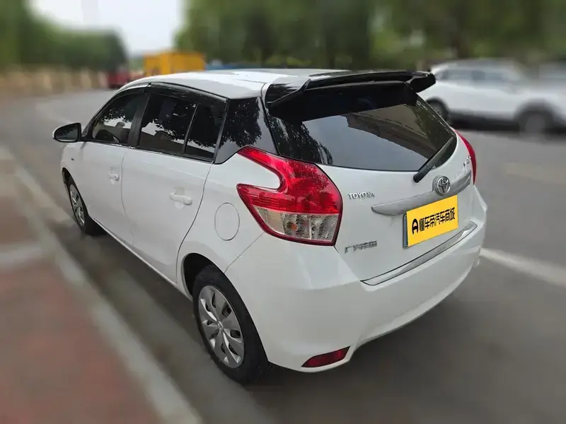 2015 Toyota Zelos с пробегом 12 600 км