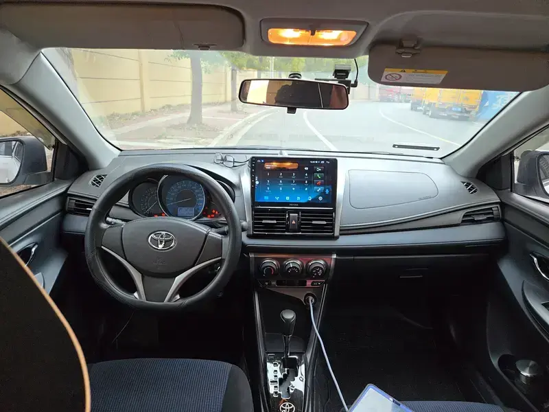 2015 Toyota Zelos с пробегом 12 600 км