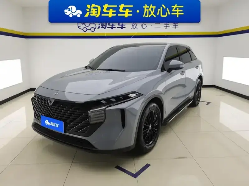 2023 Nissan Big V с пробегом 20 000 км
