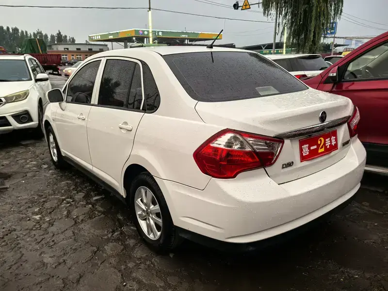 2016 Nissan D50 с пробегом 60 000 км