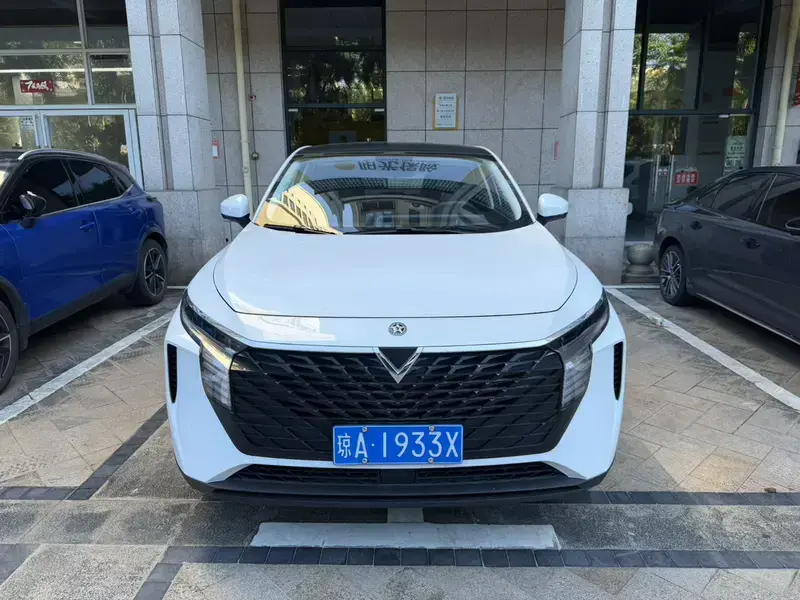 2023 Nissan Big V с пробегом 3 000 км