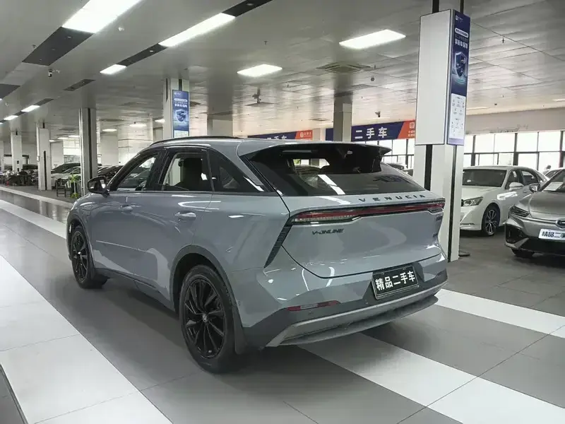 2022 Nissan Big V с пробегом 36 000 км