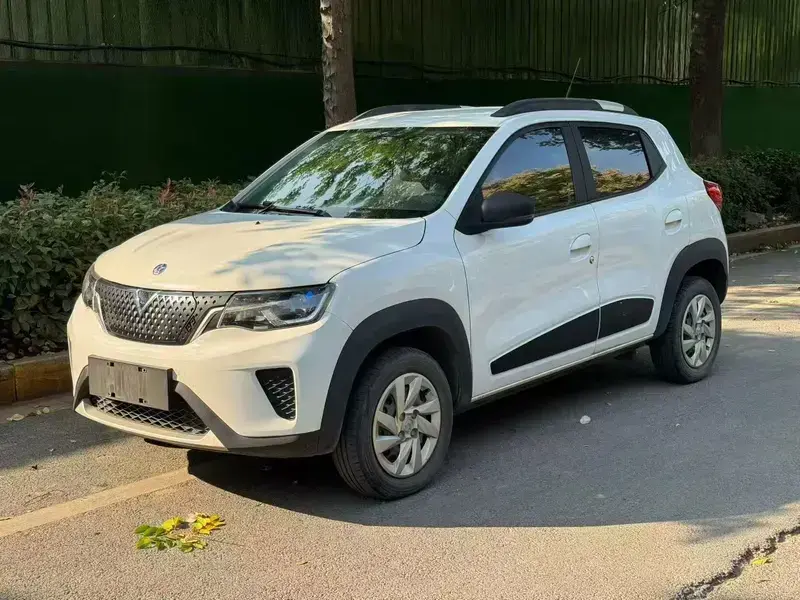 2021 Nissan e30 с пробегом 76 000 км