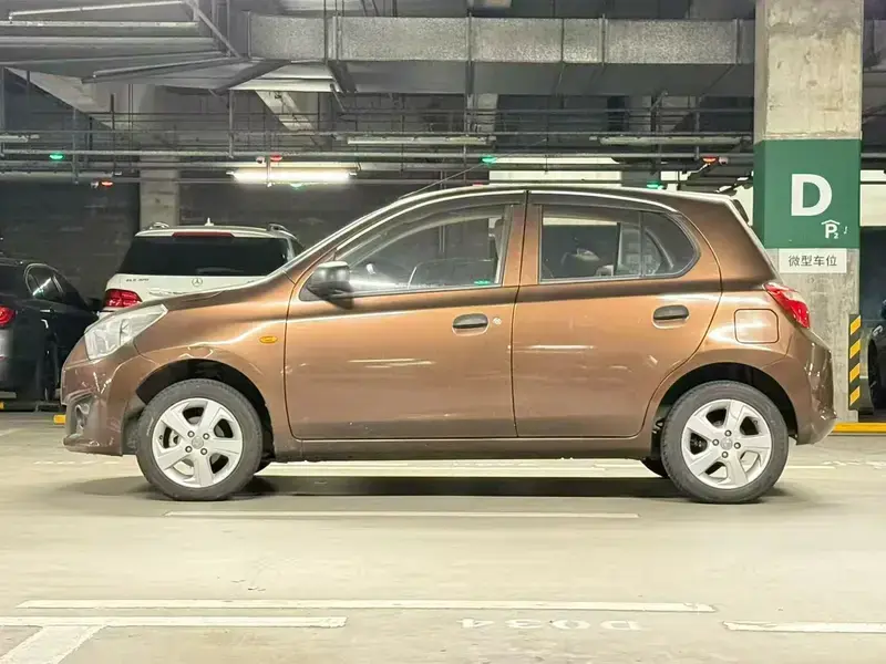 2014 Nissan R30 с пробегом 50 000 км