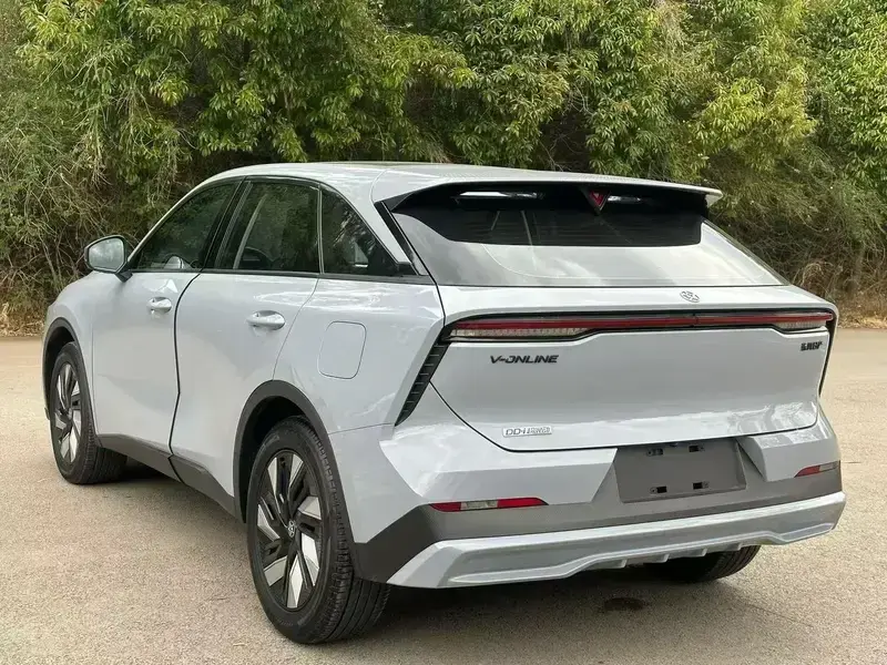 2023 Nissan DaV DD-i с пробегом 19 000 км