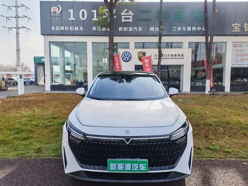 2023 Nissan DaV DD-i с пробегом 19 000 км