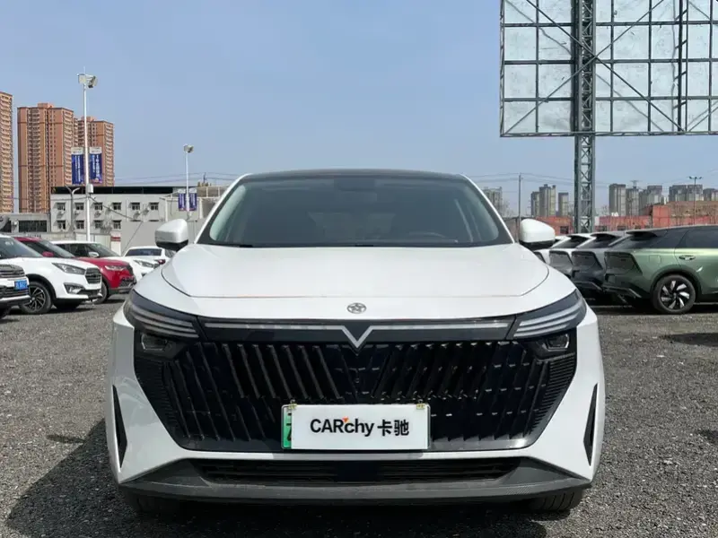 2023 Nissan DaV DD-i с пробегом 3 000 км
