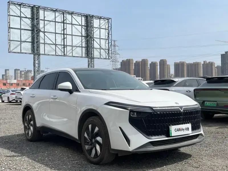 2023 Nissan DaV DD-i с пробегом 3 000 км