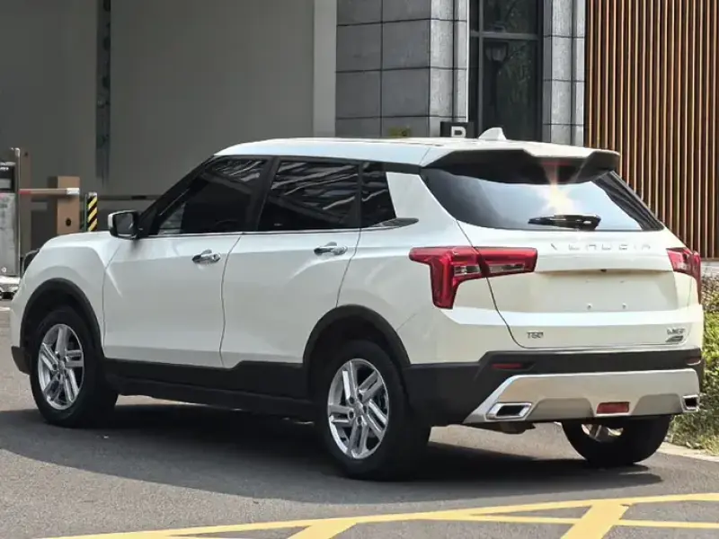 2022 Nissan T60 с пробегом 58 000 км