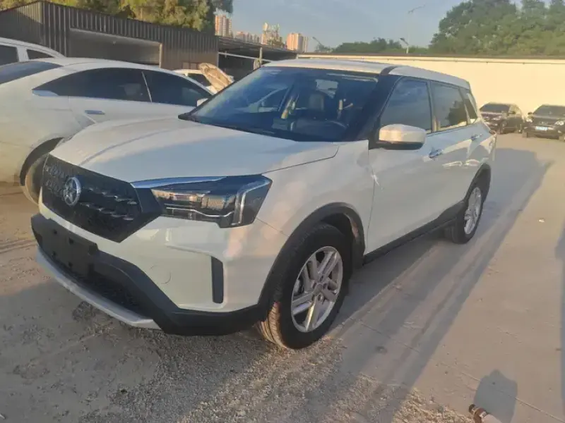 2022 Nissan T60 с пробегом 30 000 км