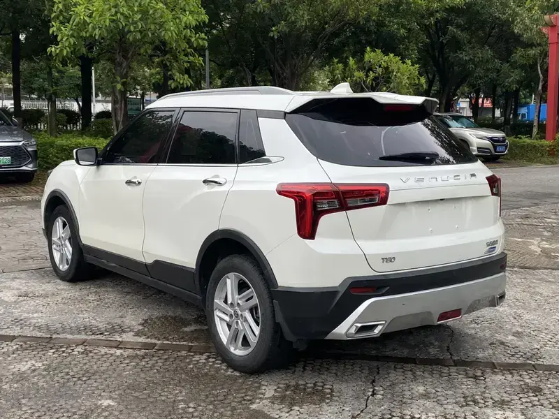 2018 Nissan T60 с пробегом 48 000 км