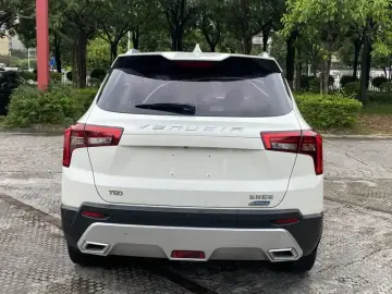 2018 Nissan T60 с пробегом 48 000 км