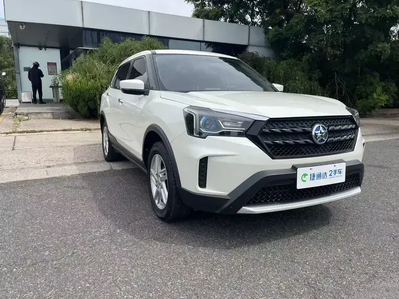 2020 Nissan T60 с пробегом 77 000 км
