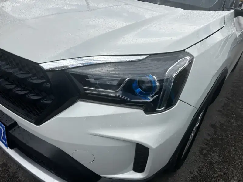 2020 Nissan T60 с пробегом 100 000 км