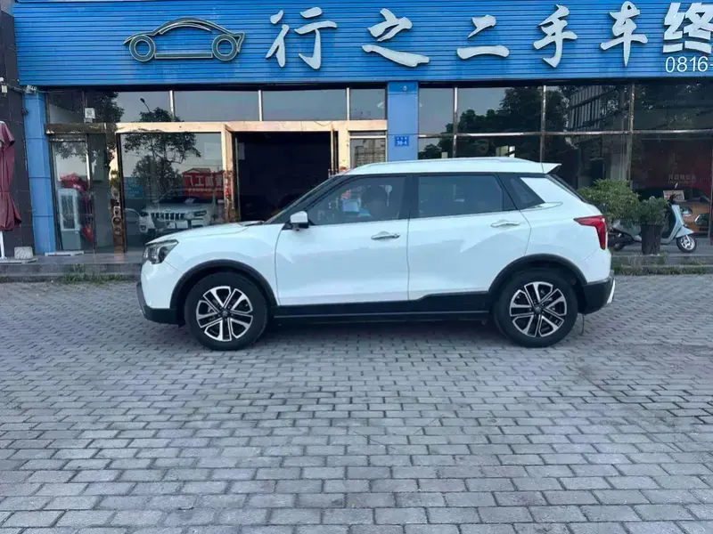 2018 Nissan T60 с пробегом 60 000 км