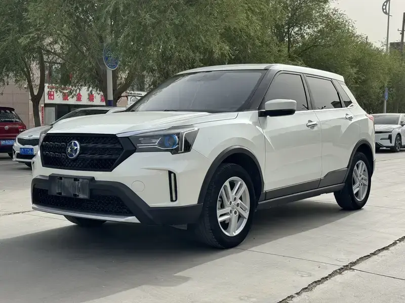 2020 Nissan T60 с пробегом 36 000 км