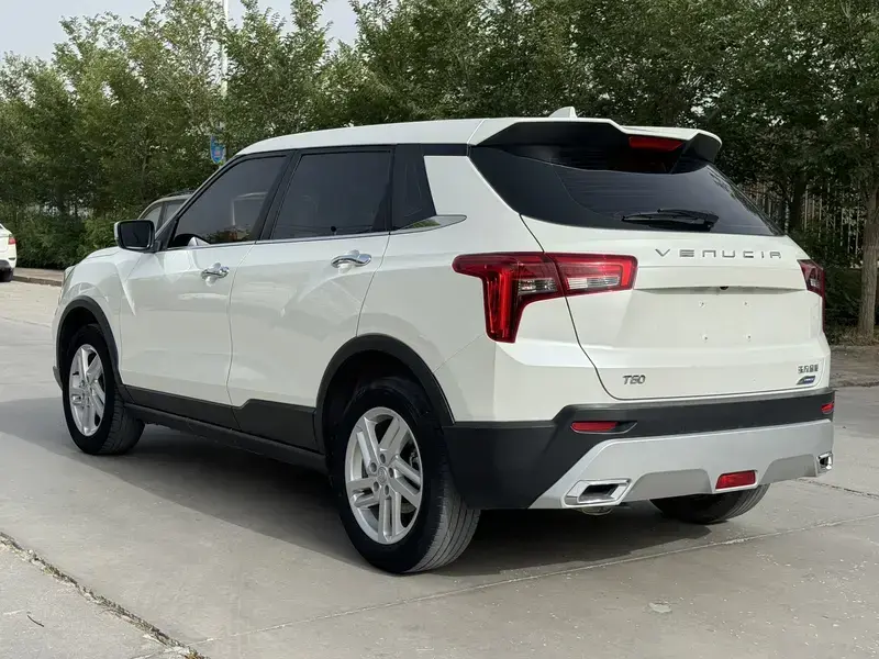 2020 Nissan T60 с пробегом 36 000 км