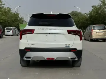 2020 Nissan T60 с пробегом 36 000 км