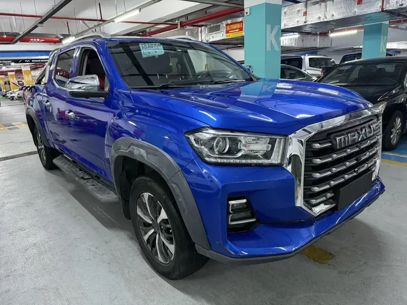 2021 Nissan T70 с пробегом 78 000 км