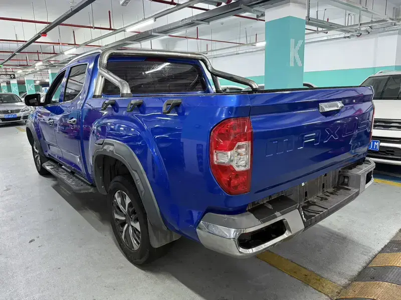 2021 Nissan T70 с пробегом 78 000 км
