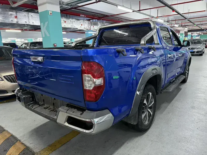 2021 Nissan T70 с пробегом 78 000 км