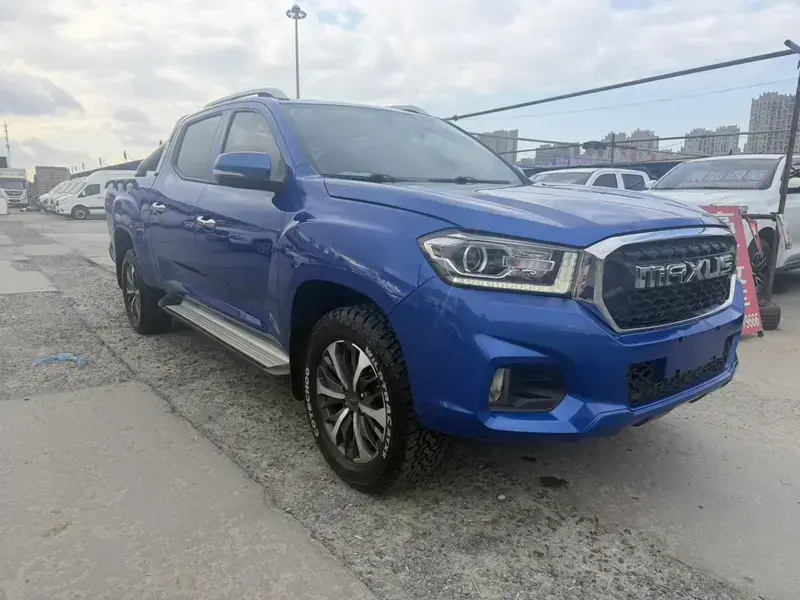 2021 Nissan T70 с пробегом 70 000 км