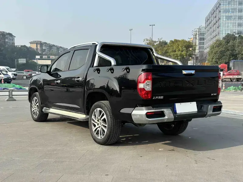 2020 Nissan T70 с пробегом 78 000 км