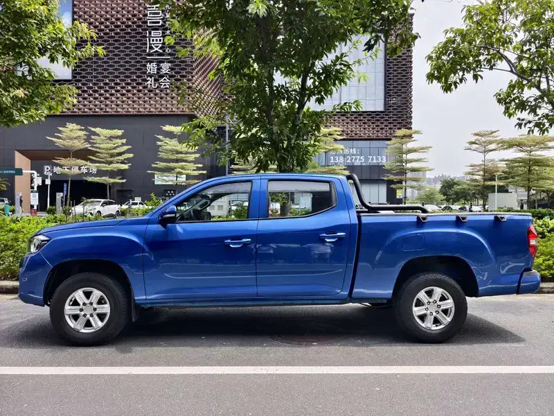 2021 Nissan T70 с пробегом 80 000 км