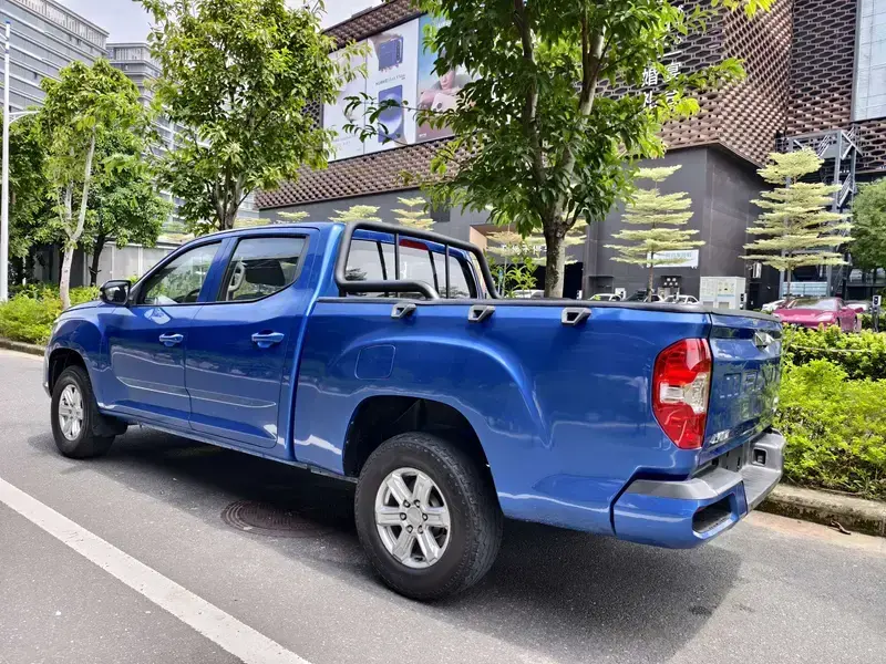 2021 Nissan T70 с пробегом 80 000 км