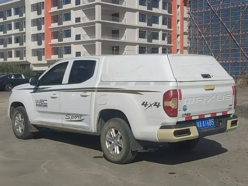 2020 Nissan T70 с пробегом 80 000 км