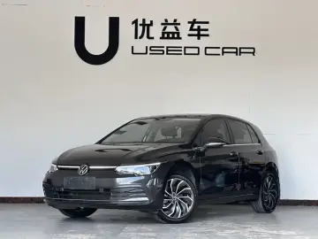 Volkswagen Golf Electric